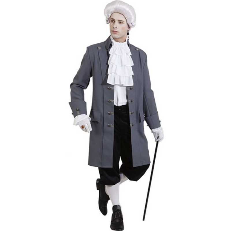 Baroque nobleman jacket for men 46-48