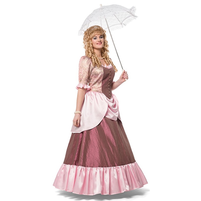 Baroque Princess Luna Deluxe Costume 36