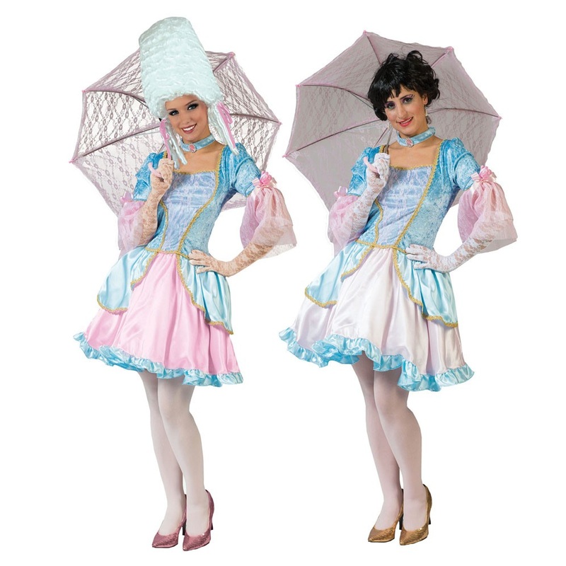 Baroque Rococo Lady Luna costume 36-38