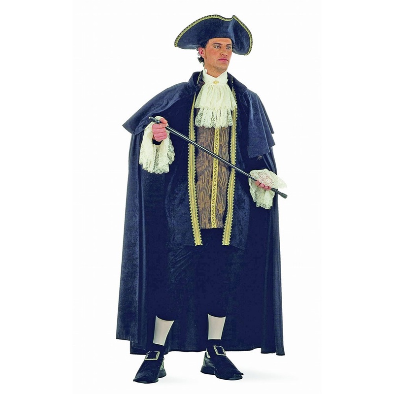 Baroque Venetian Premium Costume M
