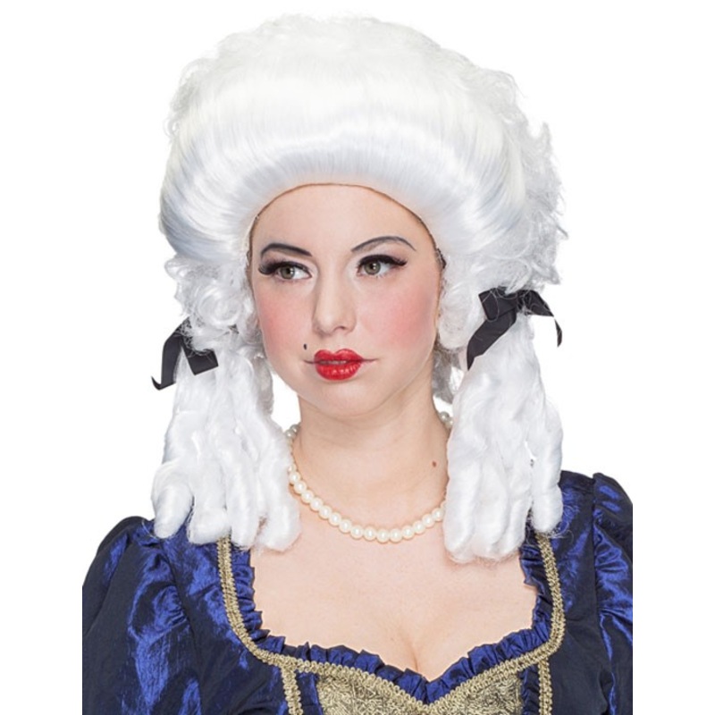 Baroque wig for women Mariella