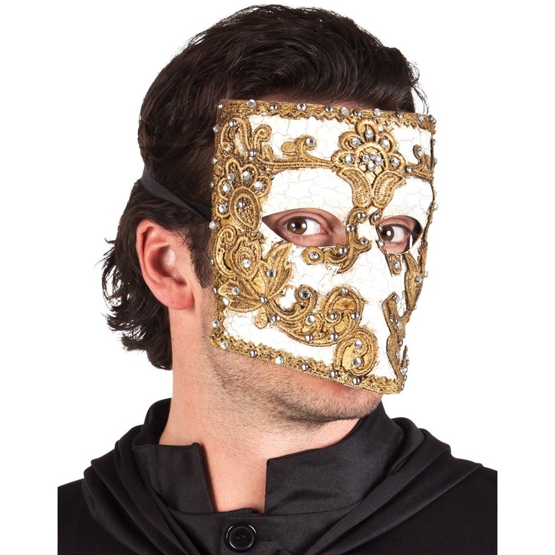 Bauta mask Jacopo