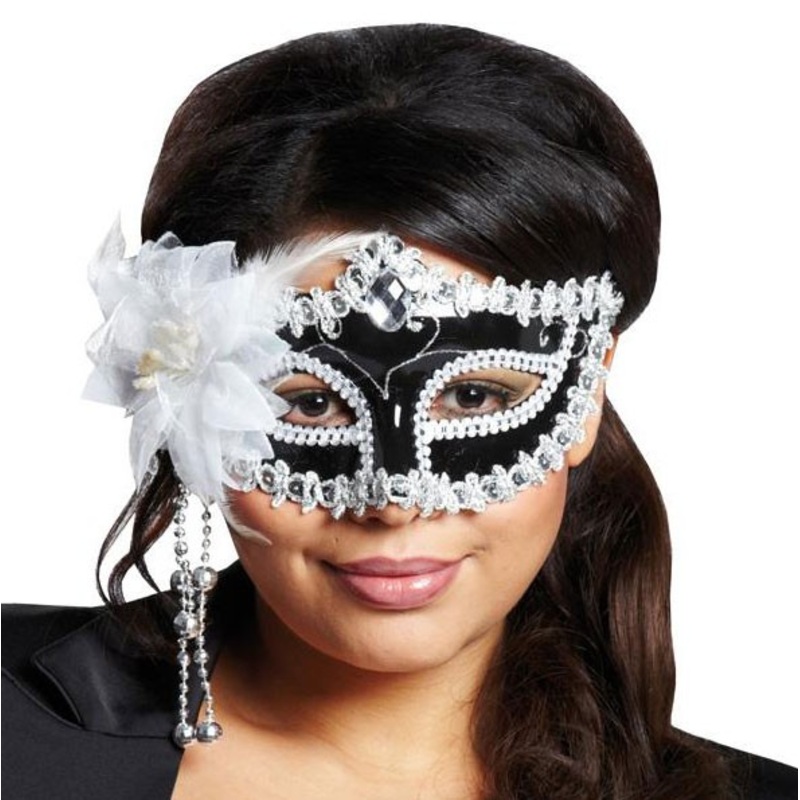 Black Venezi mask