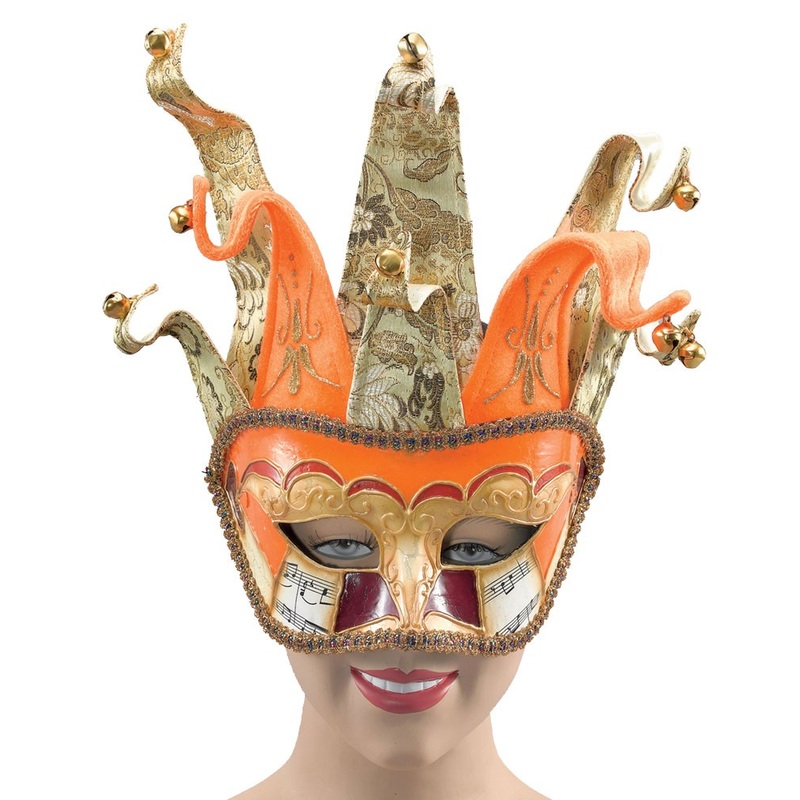 Fool's Mask Luisella