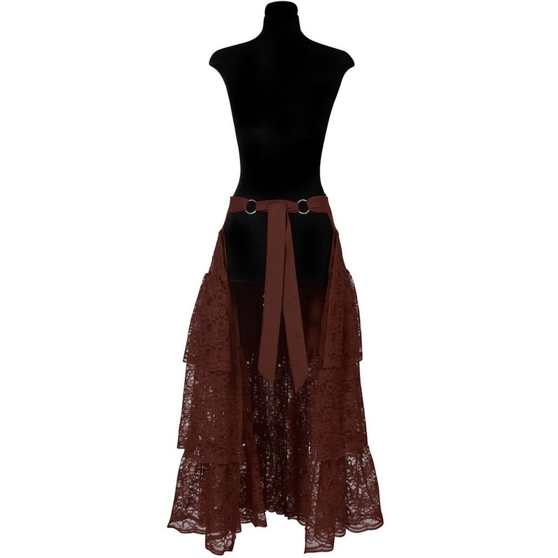Lace skirt Anni Braun XS