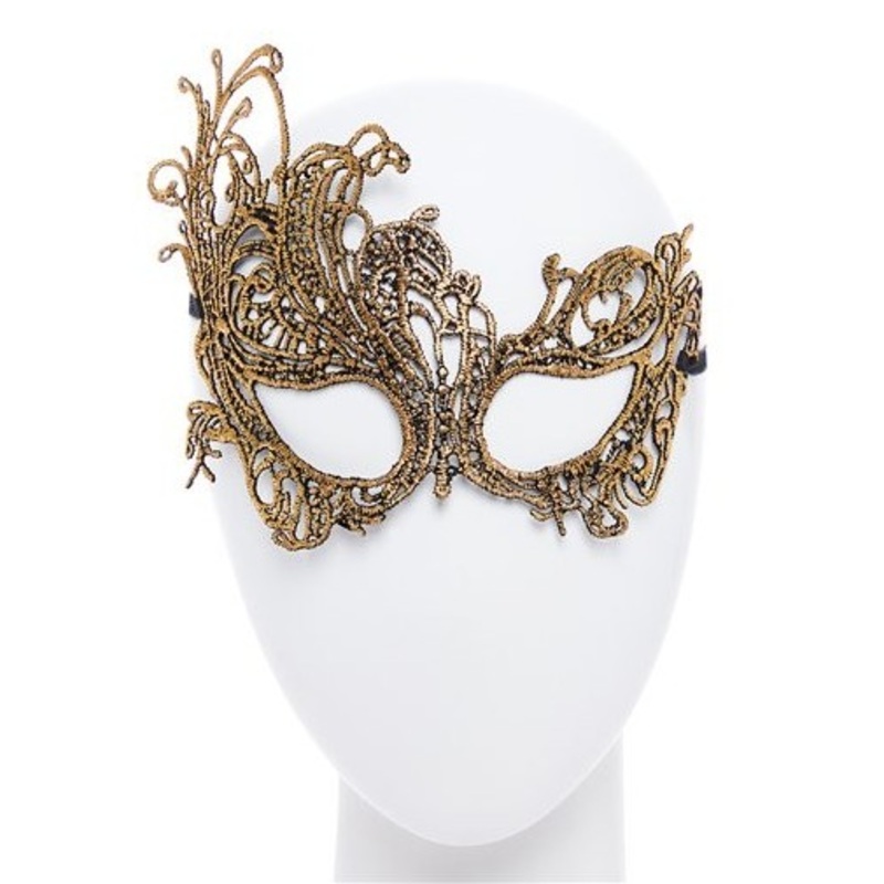 Lady Isadora lace mask