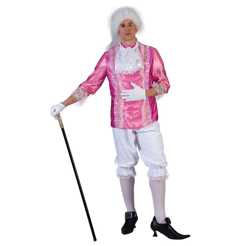 Marquis De Bonbon costume 48-50
