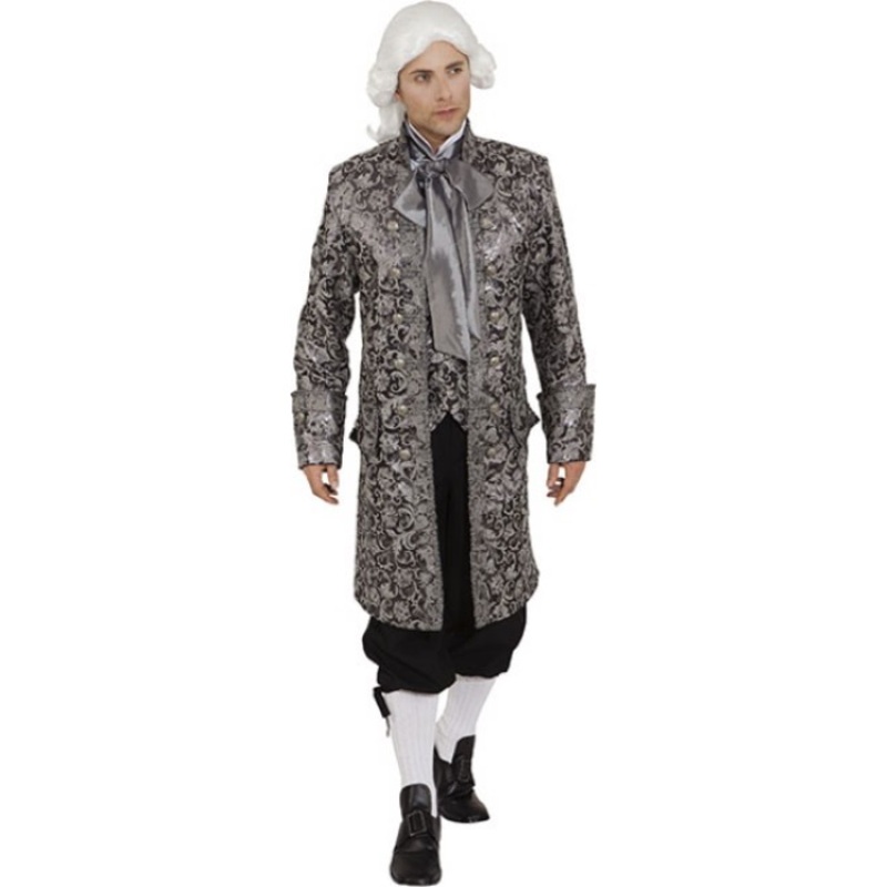 Noble Graf Ludo brocade coat 46-48