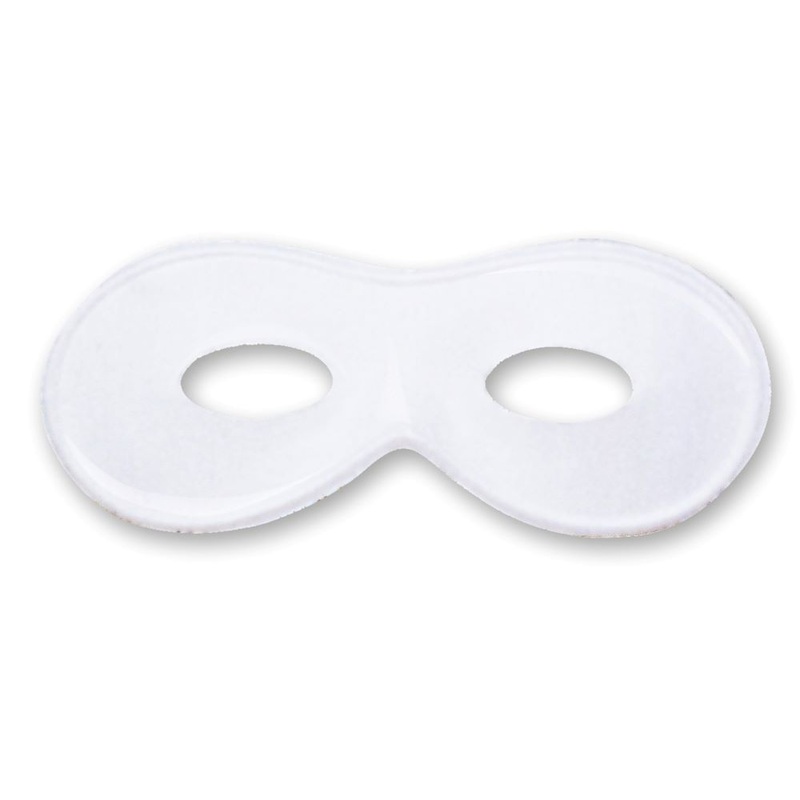 Paintable eye mask for children