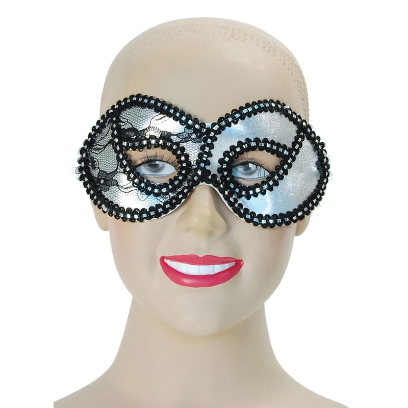 Shimmering glamor eye mask Nuria