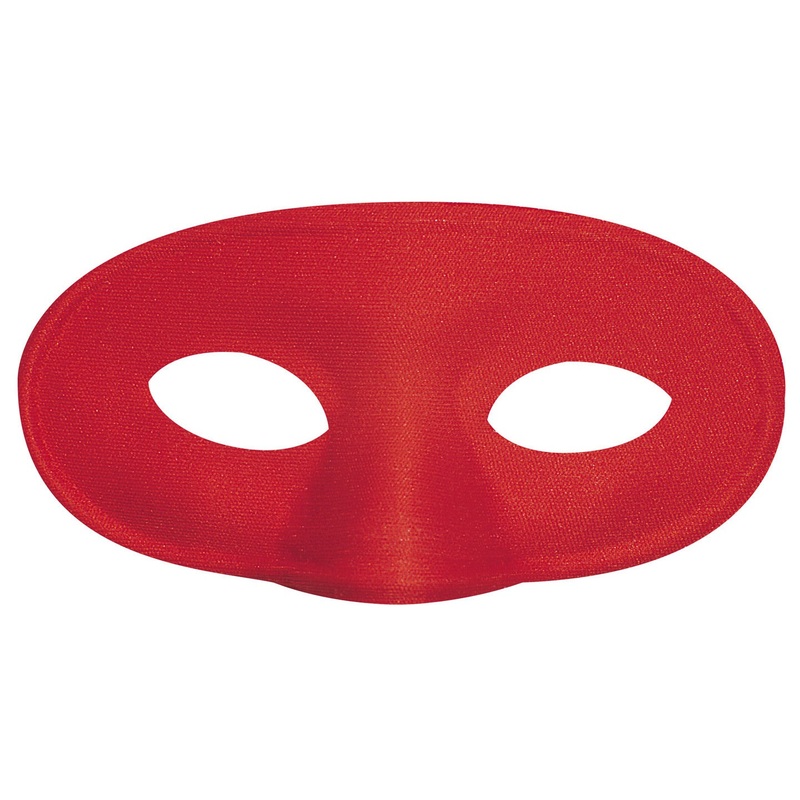 Superhero eye mask for kids