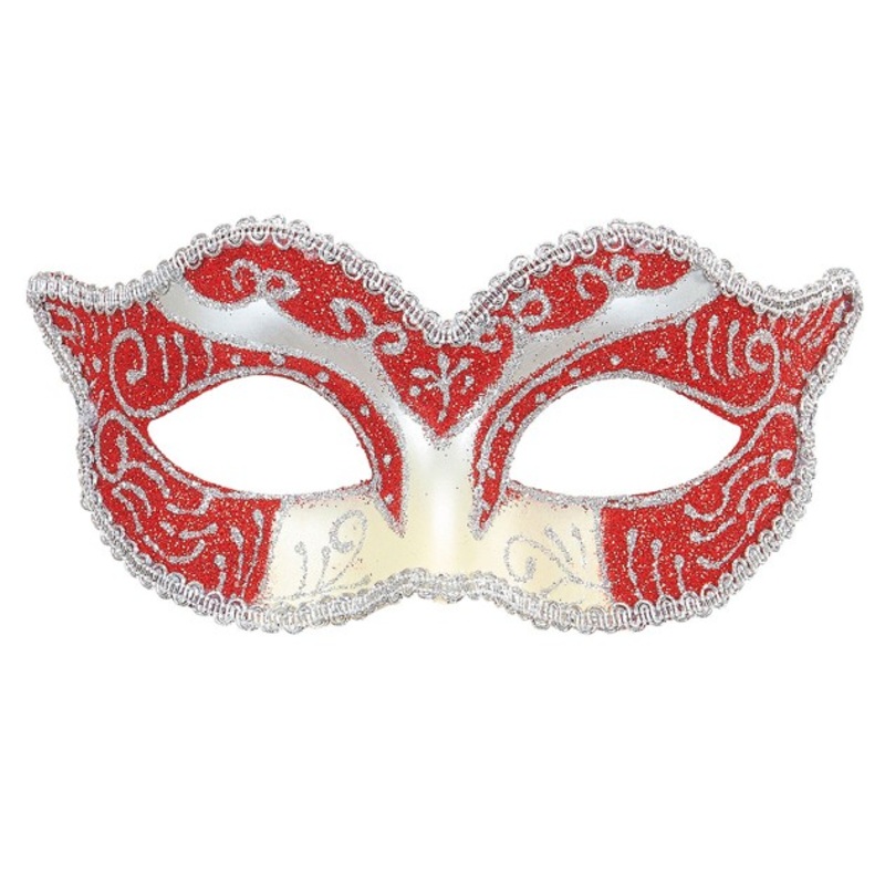 Venetian Brillaro glitter eye mask