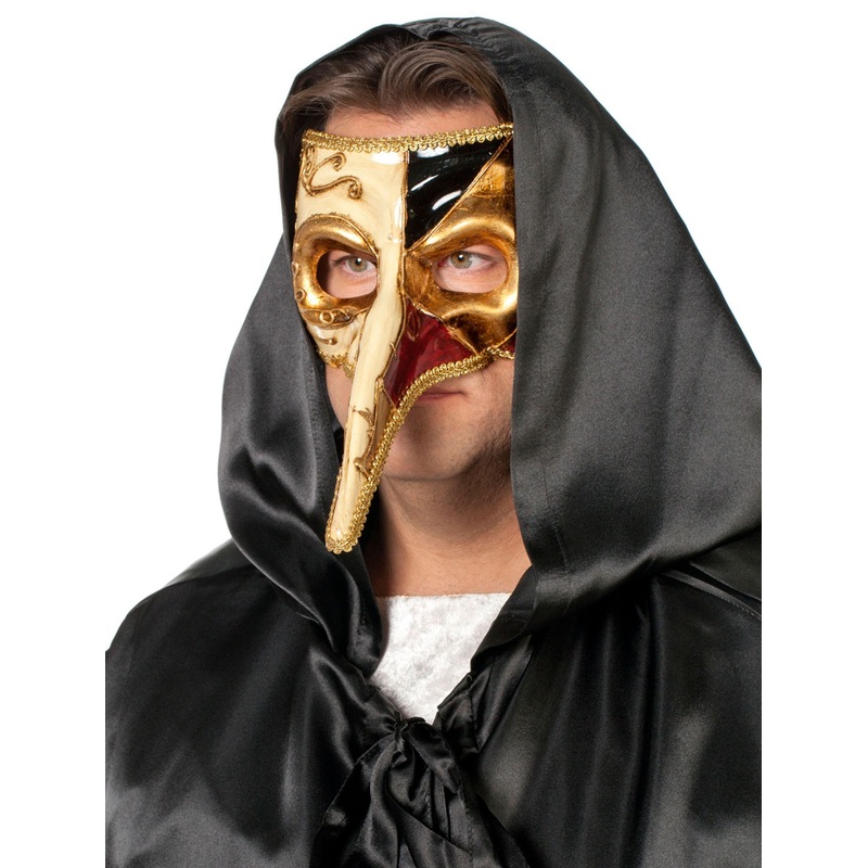 Venetian hook nose mask Ernesto