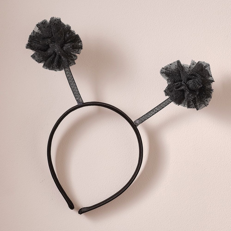 Bee feeler headband for children deluxe