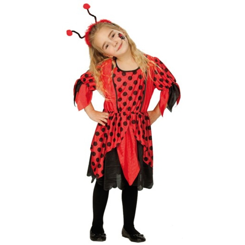 Beetle Mariechen child costume 92