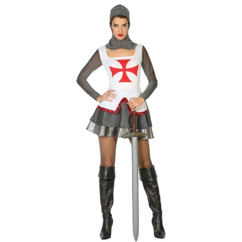 Brave king knight ladies costume XS-S