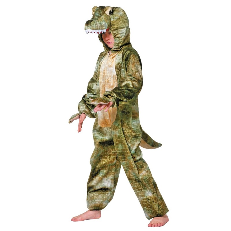Crocodile overall child costume 104