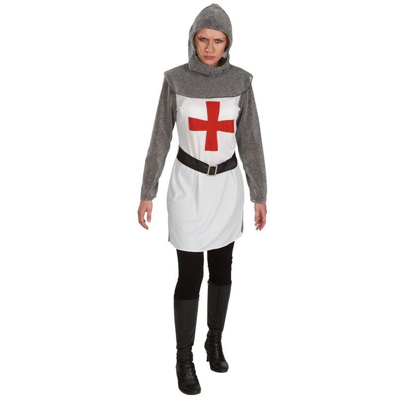 Crusader Brienna ladies costume 36-38