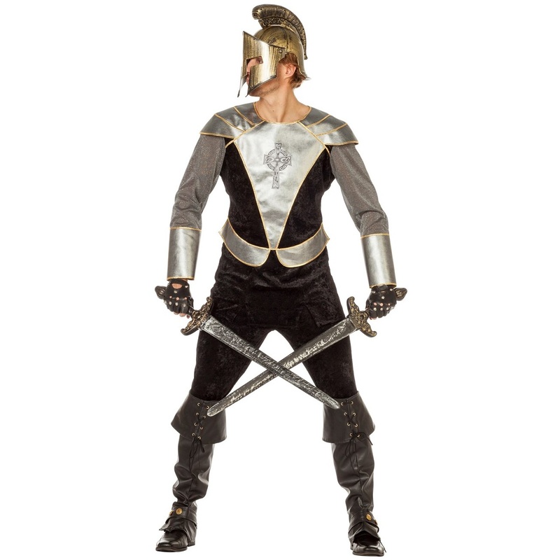 Crusader men's costumes 50