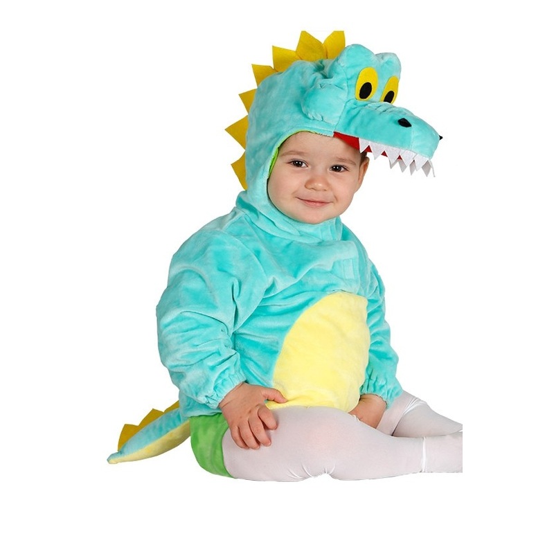 Cute crocodile costume for babies