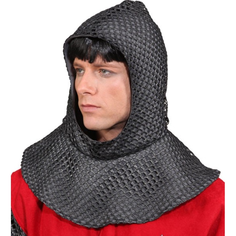 Gray knight hood premium