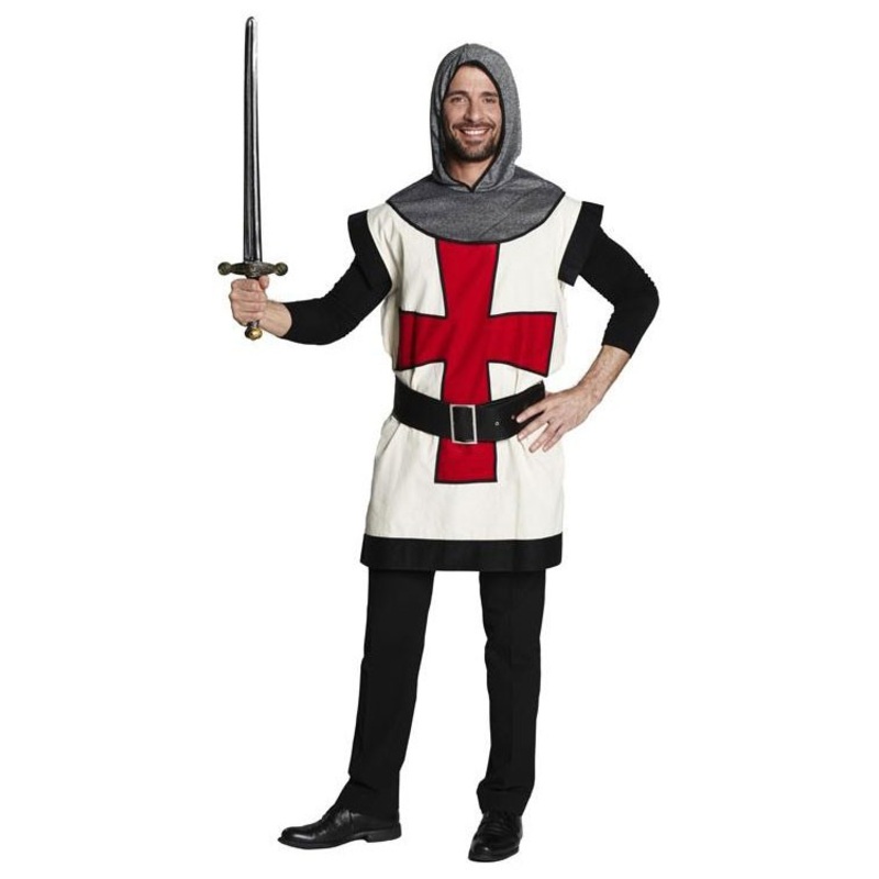 Heroic crusader costume 3-part 48