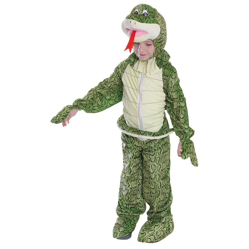 Jungle Snake Kian Jumpsuit
