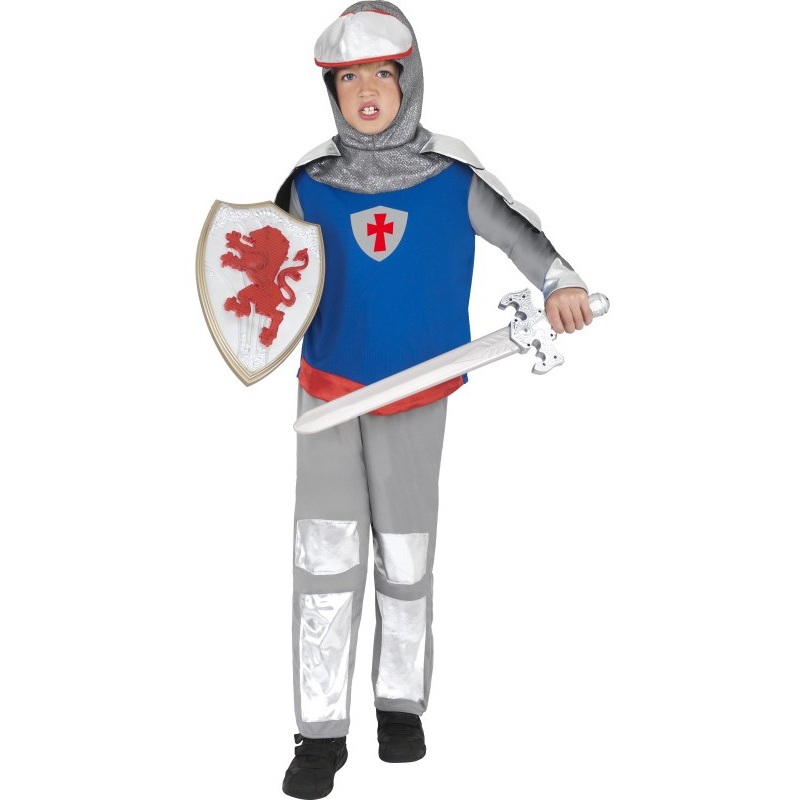 King knight Jonny children's costume