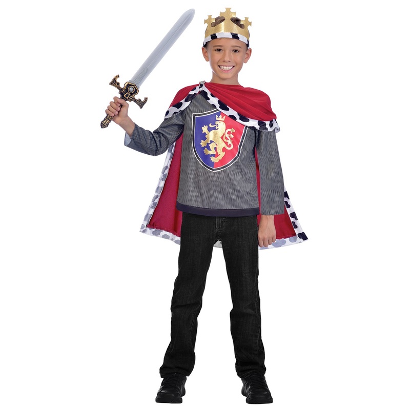 King of Wittenfels children's costume