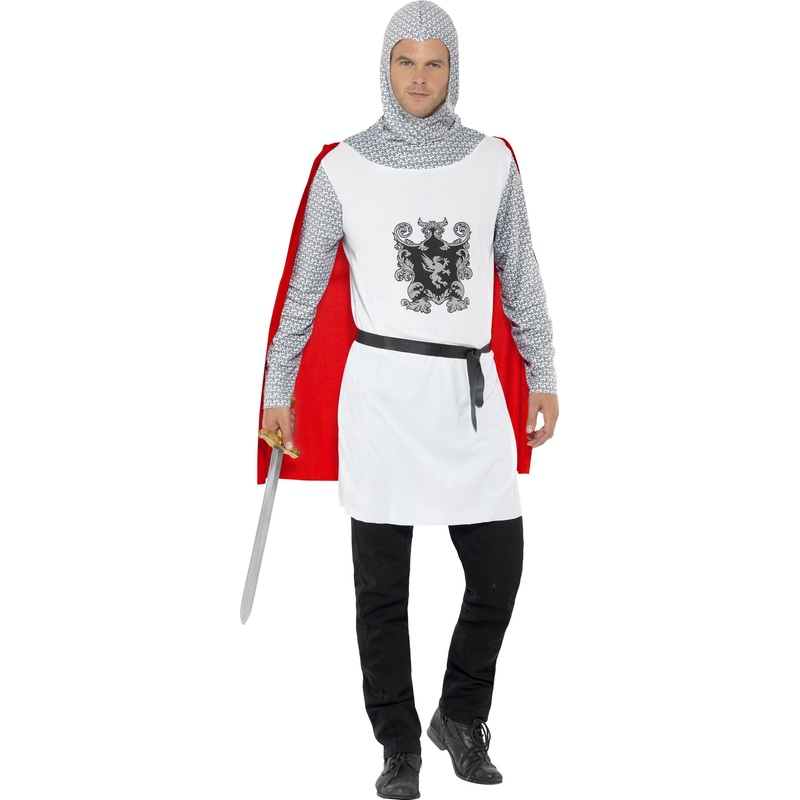 Knight Adrian von Rosenthal men's costume M