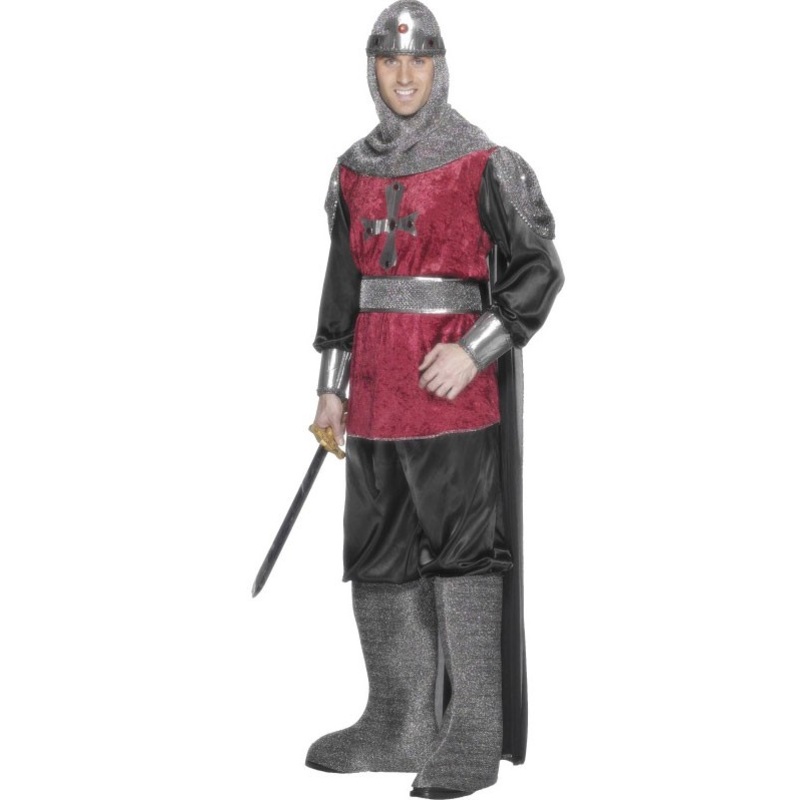 Knight Arthus men's costume M