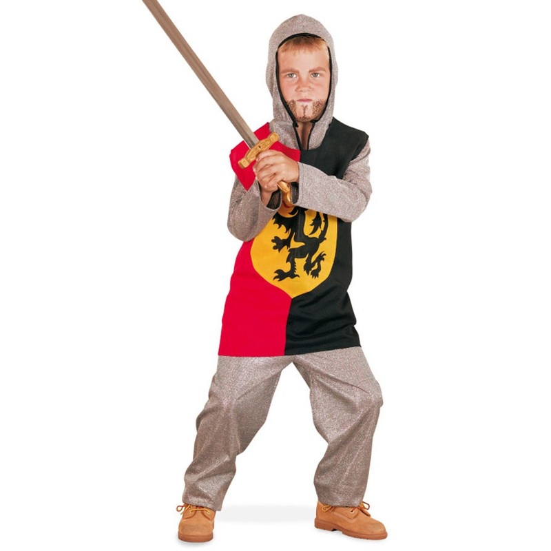 Knight Jonah child costume 116
