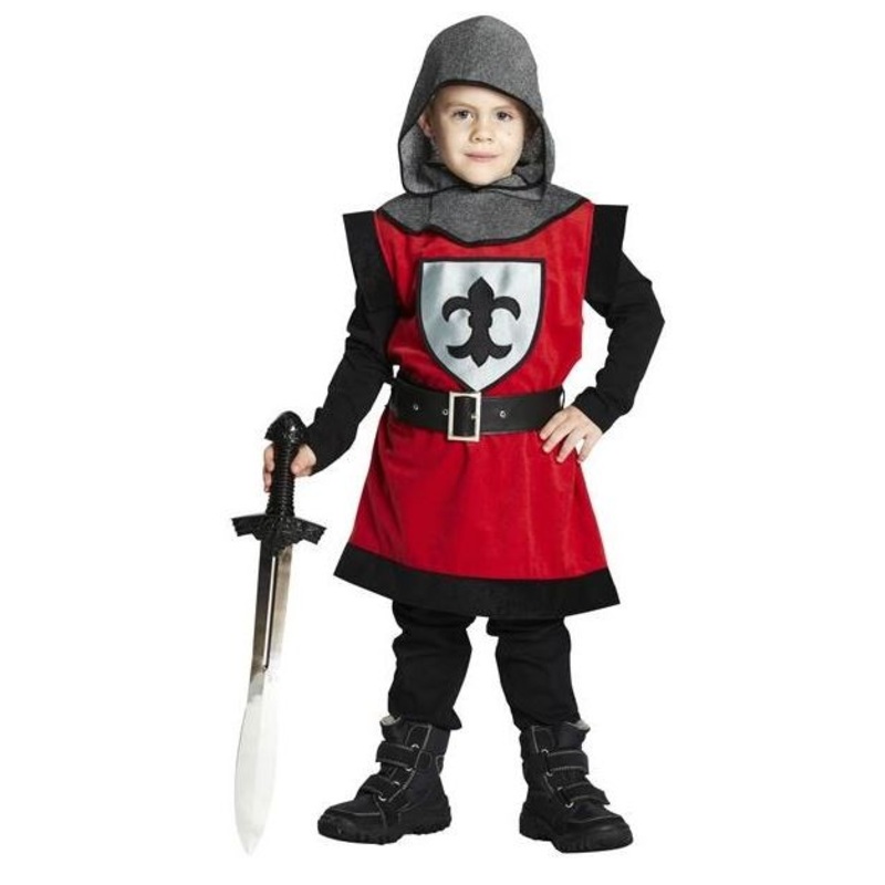 Knight Leopold child costume 3-piece 104