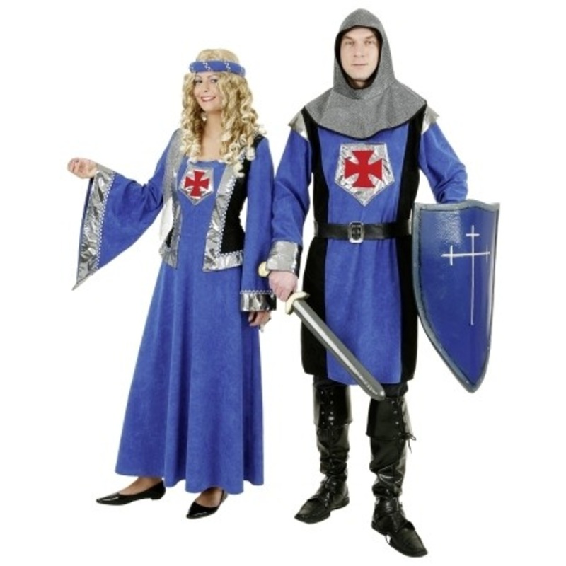 Knight Miss Teresa ladies costume 36