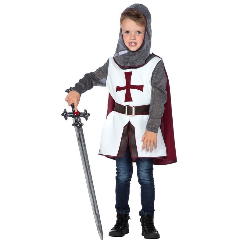 Knight Templar costume for children 116