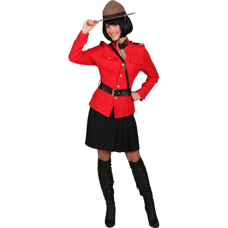 Ladies ranger costume 36