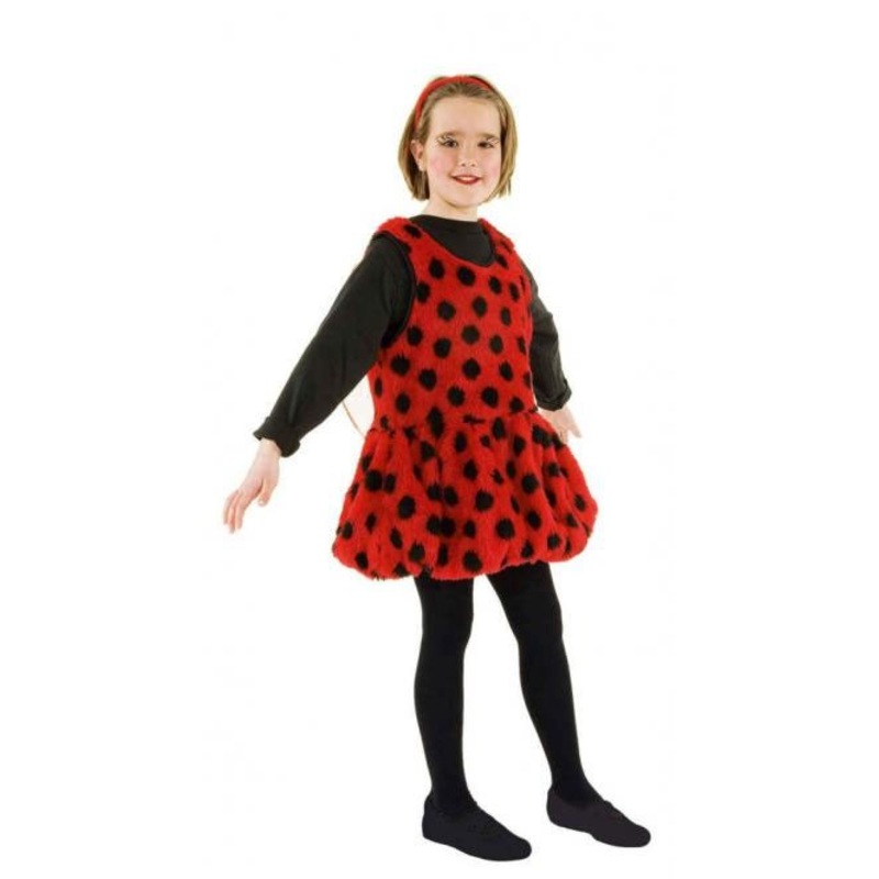 Ladybug girl costume