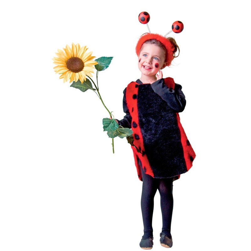 Ladybug Mariella child costume 92