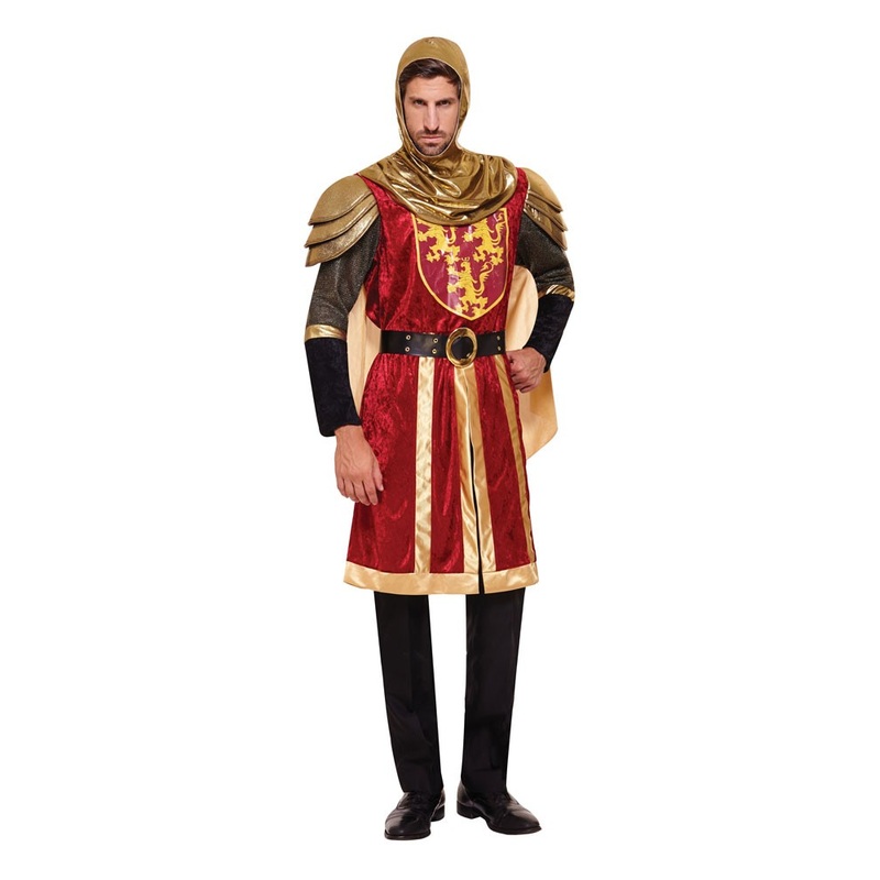 Noble Hubertus knight costume