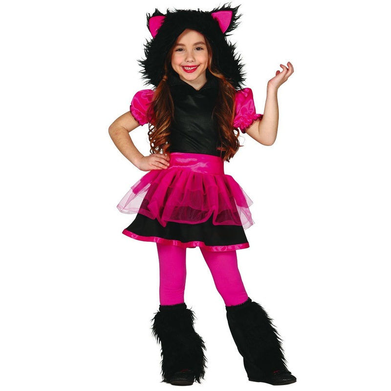 She-wolf Wiona child costume
