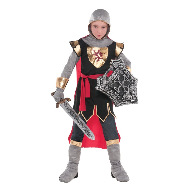 Sir Lancelot Knight Costume Children's