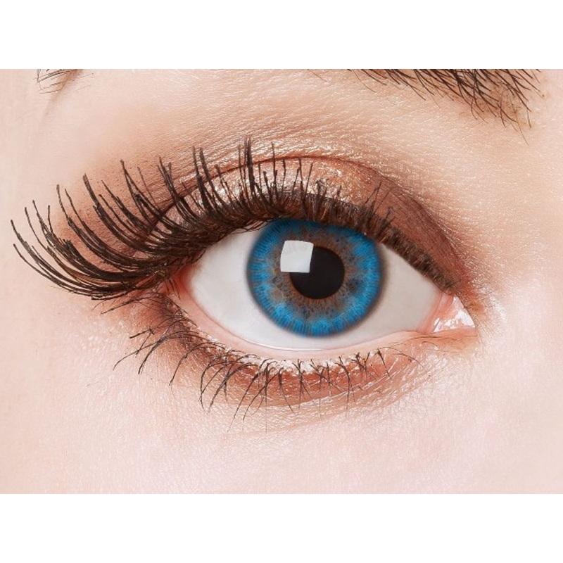 Aqua Blue 12 Month Contact Lens