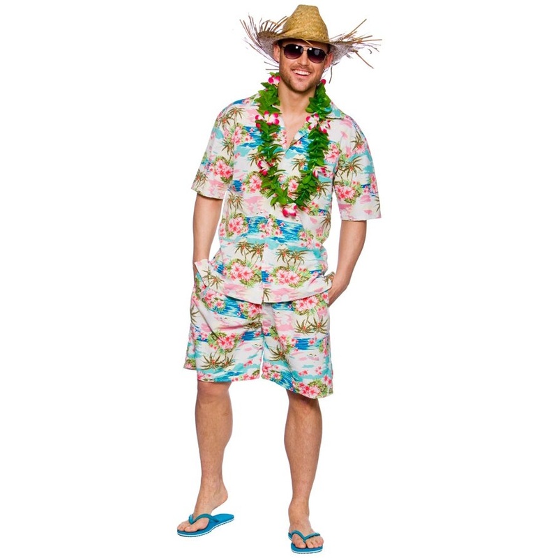 Bahama Beach Boy Costume S