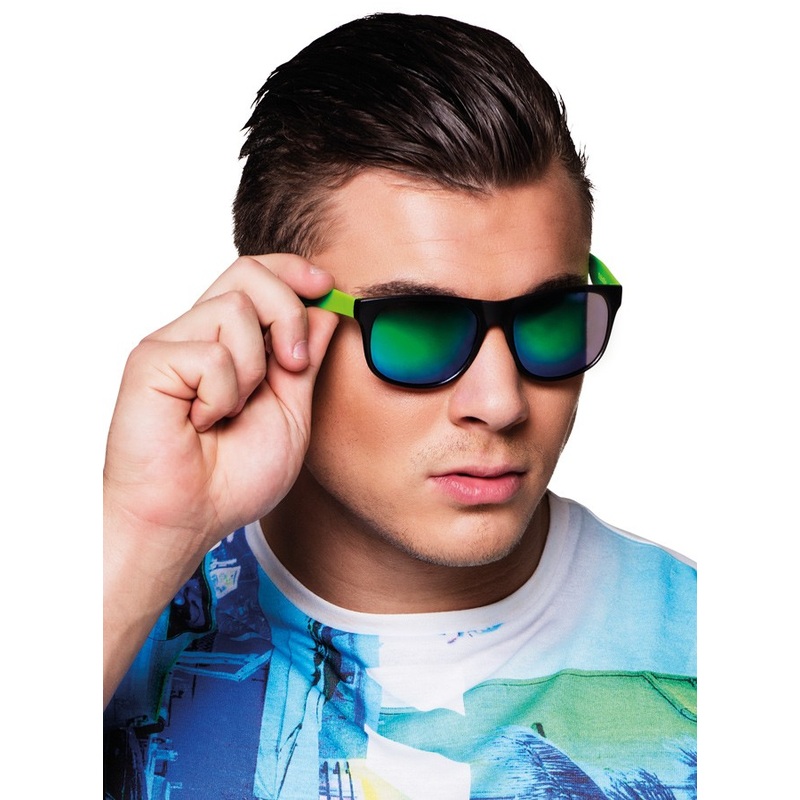 Beachboy mirrored glasses