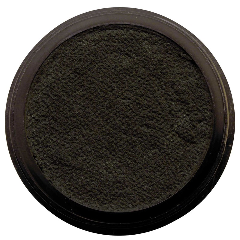 Black pearlescent professional aqua make-up 20ml