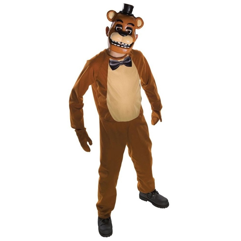 Five Nights at Freddy's costume for children