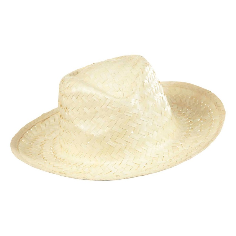 Hawaii vacation straw hat