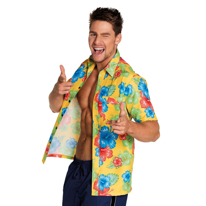 Hawaiian shirt Malu for men