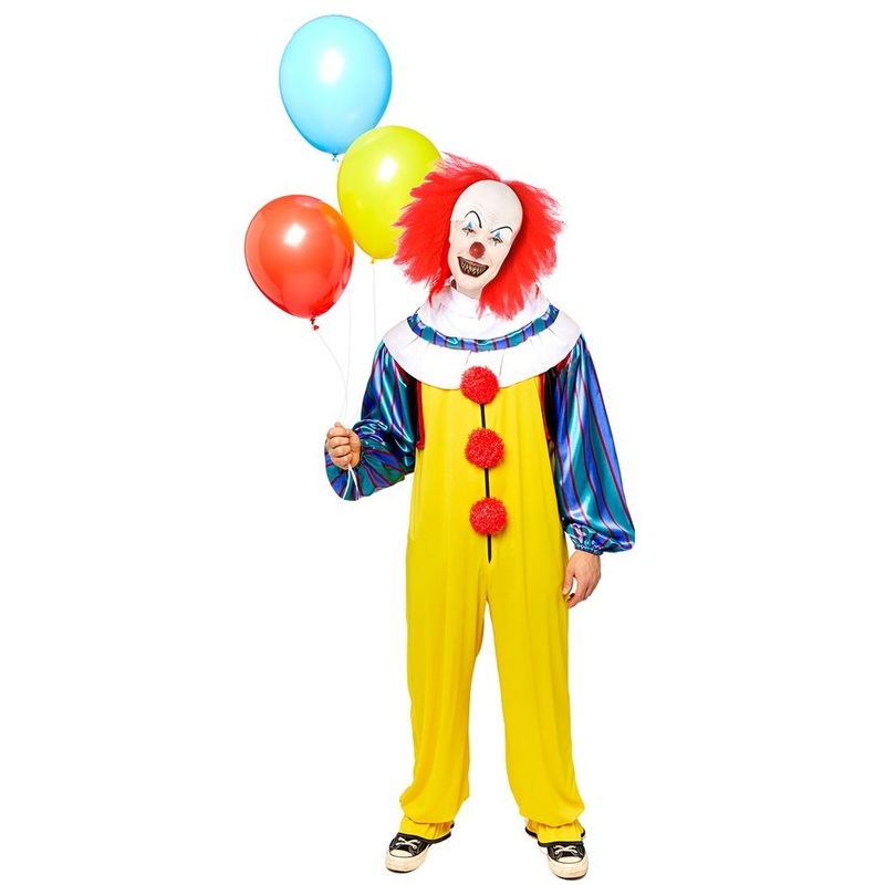 IT Pennywise men's costume S