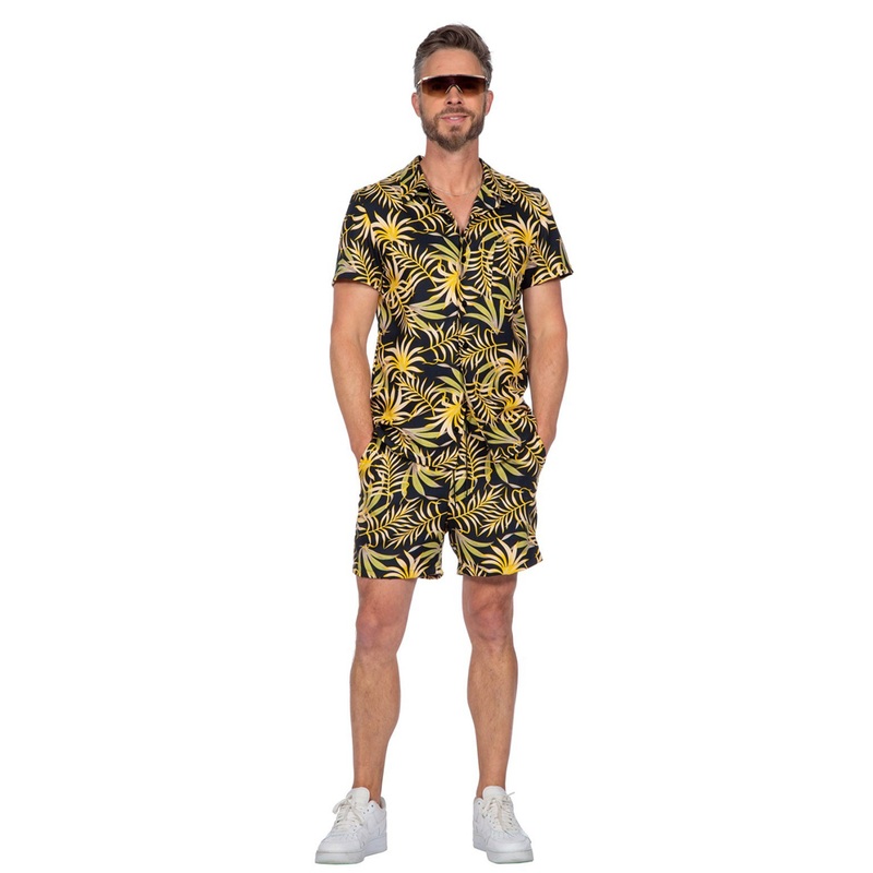 Jungle Vibes summer set for men S